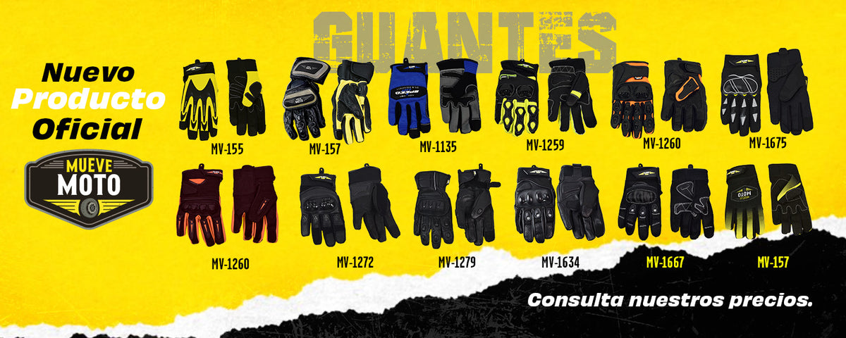 Guantes