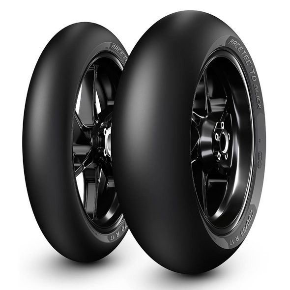 Metzeler Racetec TD Slick