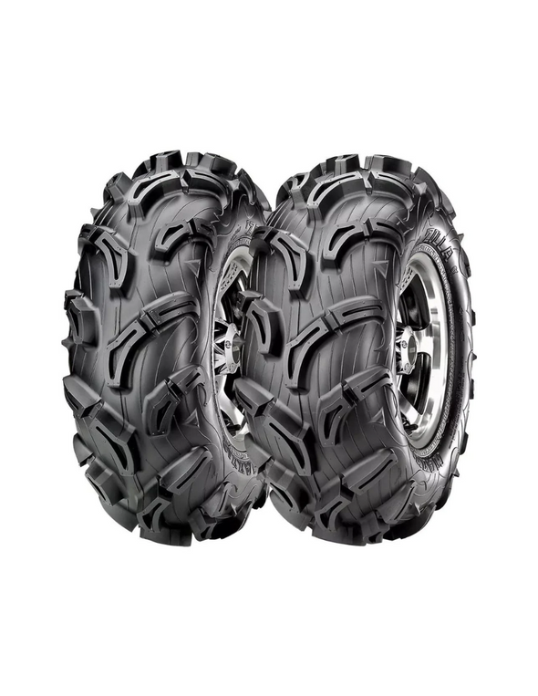 Maxxis Zilla MU01/MU02