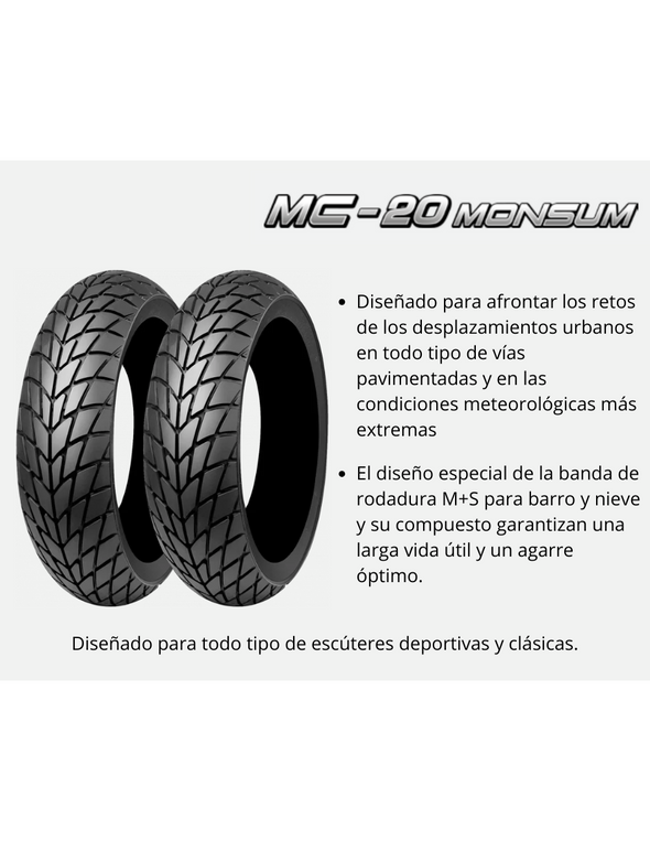 Mitas MC-20 MONSUM