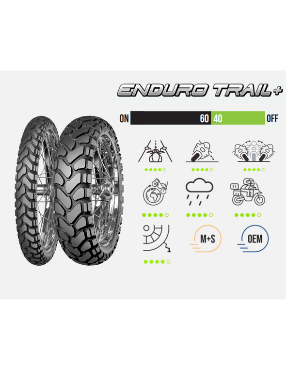 Mitas Enduro Trail +
