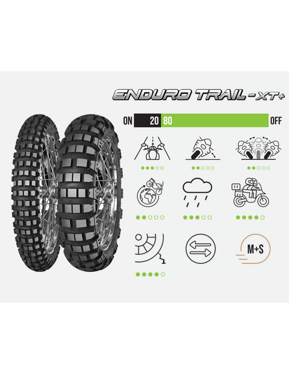 Mitas Enduro Trail XT +