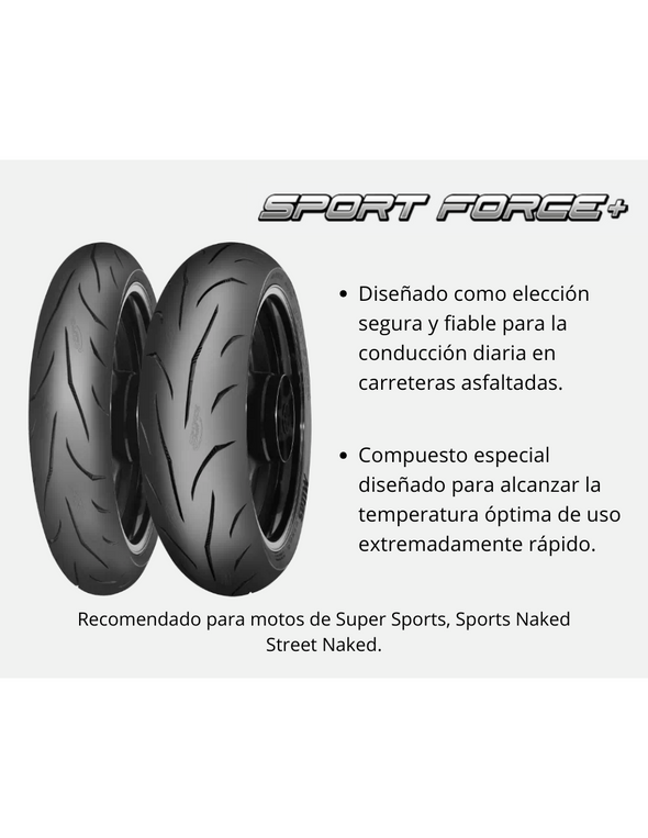 Mitas Sport Force +