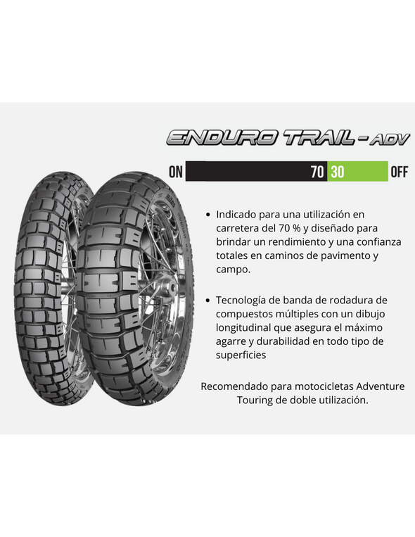 Mitas Enduro Trail - ADV