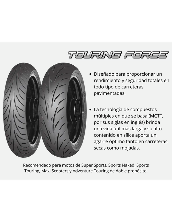 Mitas Touring Force
