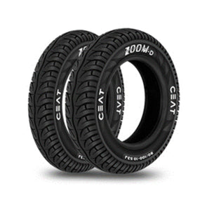 CEAT ZOOM D / HI VENTLESS