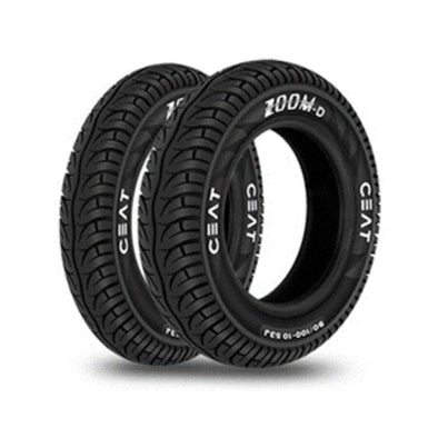 CEAT ZOOM D / HI VENTLESS