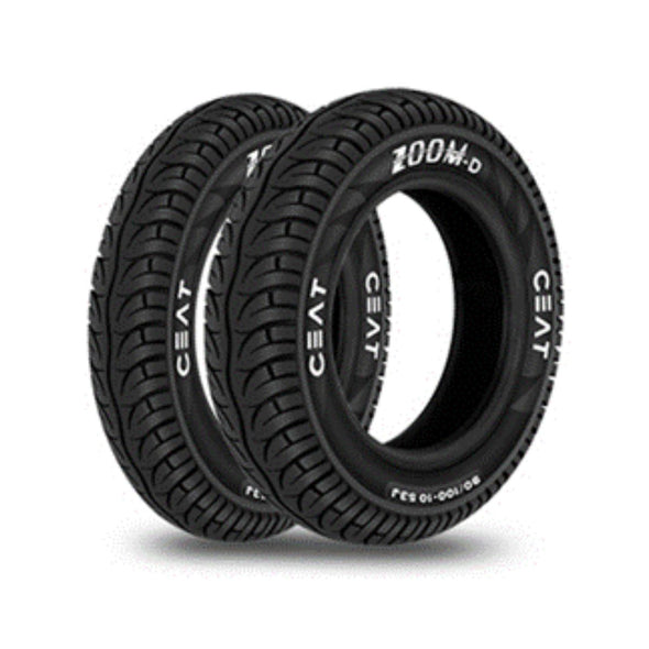 CEAT ZOOM D / HI VENTLESS