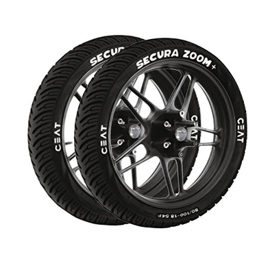 CEAT SECURA ZOOM+