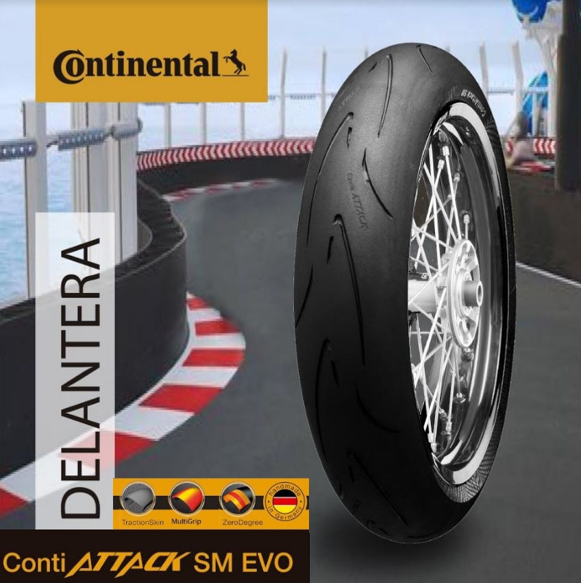 Contitech Sm ContiAttack SM EVO – MUEVEMOTO